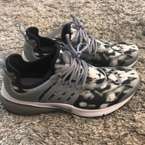 nike presto camo